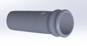 Adapter Katarek / Sopelek do Tefal Air Force 360 Flex 
