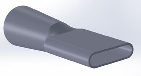 Adapter Katarek / Sopelek do SilverCrest SAS C2 7.4 LI z Lidl