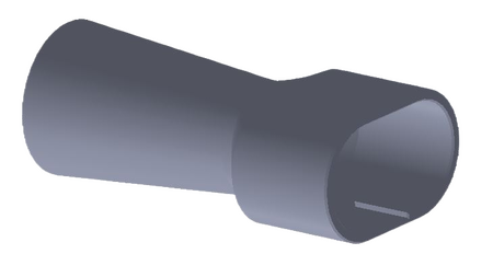 Adapter Katarek / Sopelek do Bosch Flexxo (1)