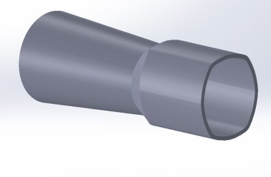 Adapter Katarek / Sopelek do Eletrolux Pure D9 D8