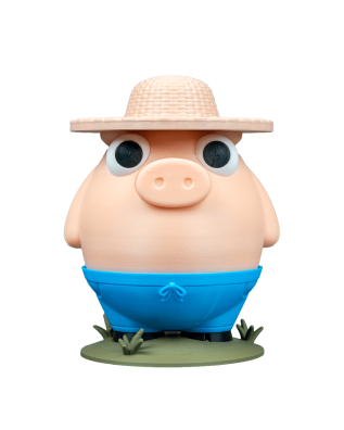 Skarbonka Farmera Skarb w Szparce