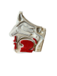 Model Edukacyjny Przekrój Nosa i Zatok - Anatomiczne Puzzle (7)