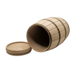 Beczka na Kieliszek Whisky Glencairn (8)
