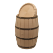 Beczka na Kieliszek Whisky Glencairn (10)