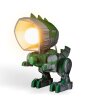 Mechaniczny Dinozaur Lampa na Biurko Steampunk T-Rex (3)