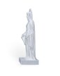 Minimalistyczna Rzeźba Matki Bożej - Nowoczesna Figurka Stojąca (5)