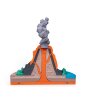Wulkan w Przekroju - Edukacyjny Model 3D (Rozkładany) (1)