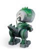 Mechaniczny Dinozaur Lampa na Biurko Steampunk T-Rex (6)