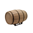 Beczka na Kieliszek Whisky Glencairn (3)