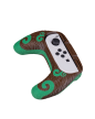 Uchwyt Leśna Kora z Pnączem na 1 Kontroler Joy-Con (do Stojaka Omszała Kapliczka) (1)