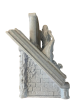 Romantyczna figura pary na książce (5)