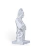Minimalistyczna Rzeźba Chrystusa - Nowoczesna Figurka Stojąca (5)