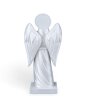 Minimalistyczna Rzeźba Anioła - Nowoczesna Figurka Stojąca (3)