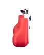 Podwójny Uchwyt na 2 Kontrolery Joy-Con (do Stojaka Organicznego) (3)