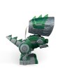 Mechaniczny Dinozaur Lampa na Biurko Steampunk T-Rex (7)