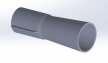 Adapter Katarek / Sopelek do Xiaomi Roidmi Z1 Air  (1)