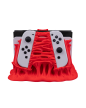 Organiczny Stojak Docka + 2x Uchwyt na 2 Kontrolery do Nintendo Switch (Zestaw na 4 Joy-Cony) (2)