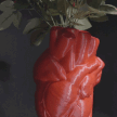 Wazon Serce anatomiczny  (6)