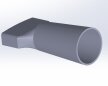 Adapter Katarek / Sopelek do Hyundai VC020B (2)
