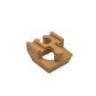 Łącznik LEGO Duplo adapter most dla drewnianej kolejki (1)