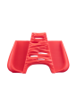 Podwójny Uchwyt na 2 Kontrolery Joy-Con (do Stojaka Organicznego) (5)
