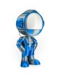 Mechaniczny Astronauta Lampa na Biurko Steampunk (1)