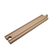 Tor prosty 22cm dla drewnianej kolejki (3)