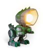 Mechaniczny Dinozaur Lampa na Biurko Steampunk T-Rex (1)