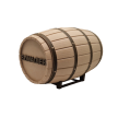 Personalizowana Beczka na Kieliszek Whisky Glencairn (2)