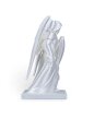 Minimalistyczna Rzeźba Archanioła Michała - Nowoczesna Figurka Stojąca (5)