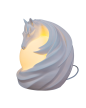 Lampka Nocna na Stolik 