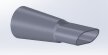 Adapter Katarek / Sopelek do Electrolux Power Hygienic 800 (1)