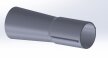 Adapter Katarek / Sopelek do Xiaomi Roidmi Z1 Air  (2)