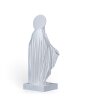 Minimalistyczna Rzeźba Matki Bożej - Nowoczesna Figurka Stojąca (3)