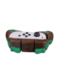 Uchwyt Leśna Kora z Pnączem na 1 Kontroler Joy-Con (do Stojaka Omszała Kapliczka) (4)