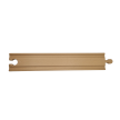Tor prosty 22cm dla drewnianej kolejki (4)