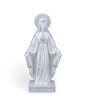 Minimalistyczna Rzeźba Matki Bożej - Nowoczesna Figurka Stojąca (1)