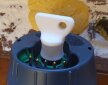 Thermomix TM5 TM6 Klucz do usuwania ciasta / Pokrętło (2)