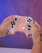 Podwójny Uchwyt Koci Chlebek na 2 Kontrolery Joy-Con (do Stojaka Koci Chlebek) (6)