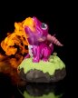 Magiczny Różowy Smok - Ultradźwiękowy Nawilżacz Powietrza i Dyfuzor Zapachowy LED USB (12)