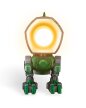 Mechaniczny Dinozaur Lampa na Biurko Steampunk T-Rex (2)