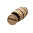 Personalizowana Beczka na Kieliszek Whisky Glencairn (7)