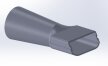 Adapter Katarek / Sopelek do Grundig VCH 9930 9929 L (1)