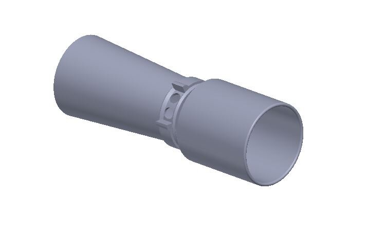 Adapter Katarek / Sopelek do Samsung Jet 90 i 75