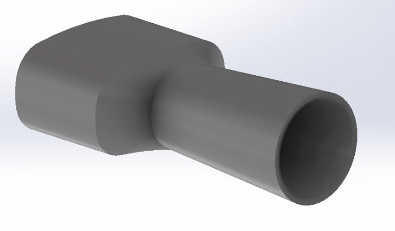Adapter Katarek / Sopelek do Gorenje SCV 219FMW (2)
