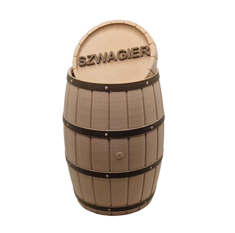 Personalizowana Beczka na Kieliszek Whisky Glencairn (4)
