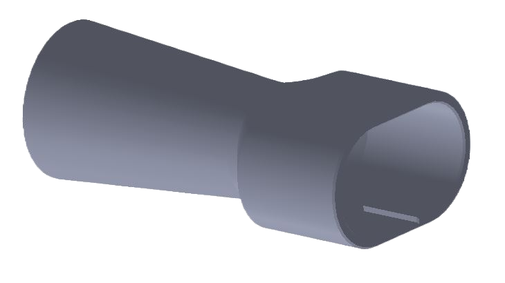 Adapter Katarek / Sopelek do Bosch Flexxo
