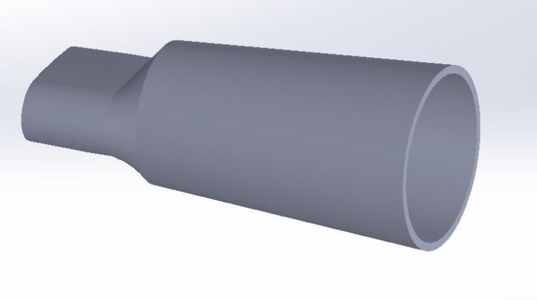 Adapter Katarek / Sopelek do Xiaomi Mi Vacuum Mini (2)