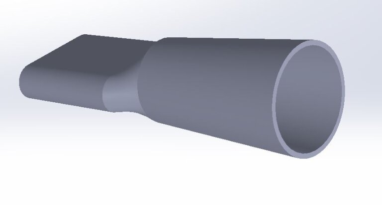 Adapter Katarek / Sopelek do SilverCrest SHD 7.4 A1 (2)