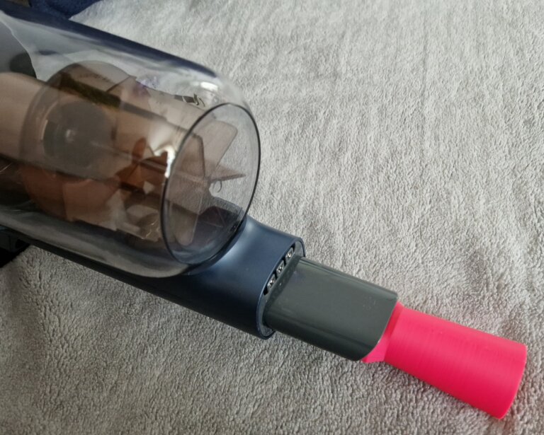 Adapter Katarek / Sopelek do Electrolux Power Hygienic 800 (2)